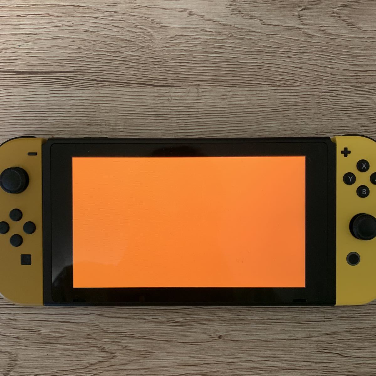 ジャンク Nintendo Switch ポケットモンスター Let's Go! ピカチュウ