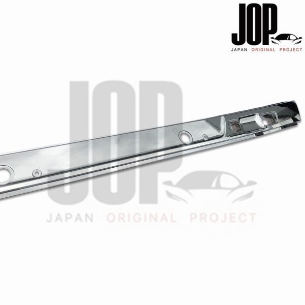 日野 17 プロフィア 平成25年5月~ メッキ ワイパー パネル 交換式 一体型 ABS製 新品 ワイパー ガーニッシュ 日野 メッキ 0 トラック、ダンプ、建設機械 H29.5- ワイパーブレード