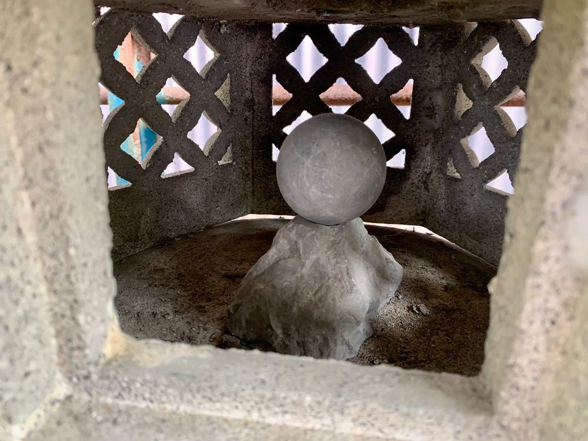 石灯篭 石灯籠 引き取り限定!!