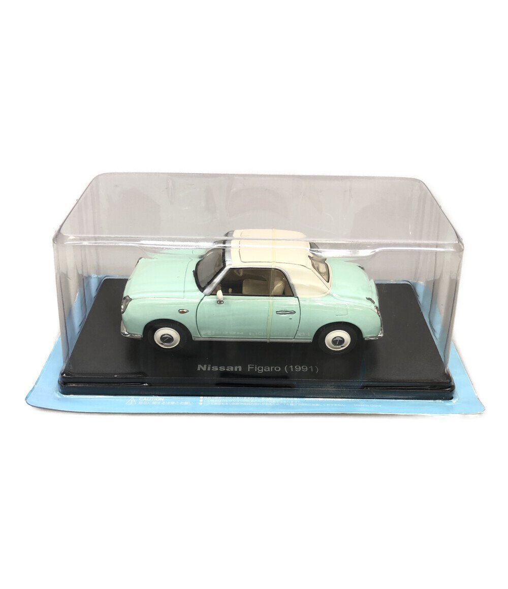 1⁄24 フィガロ 日産 Figaro - メルカリ 国産名車コレクション -国産