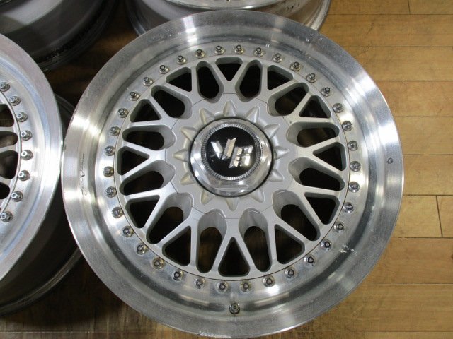 RAYS ボルクレーシング グループA EVOLUTION2 GRA EV2 3ピース 