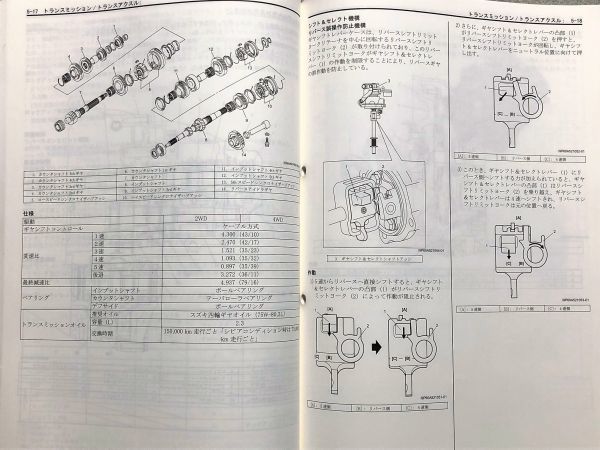 ◇◇◇ハスラー MR31S サービスマニュアル 新型車解説書 13.12 