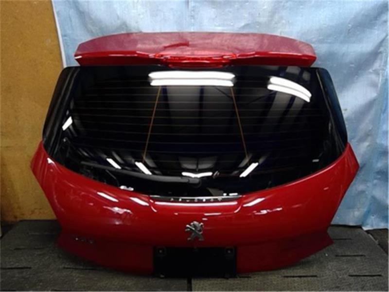 プジョー 純正 プジョー208 《 A9HN01 》 バックドア P70400-23004383