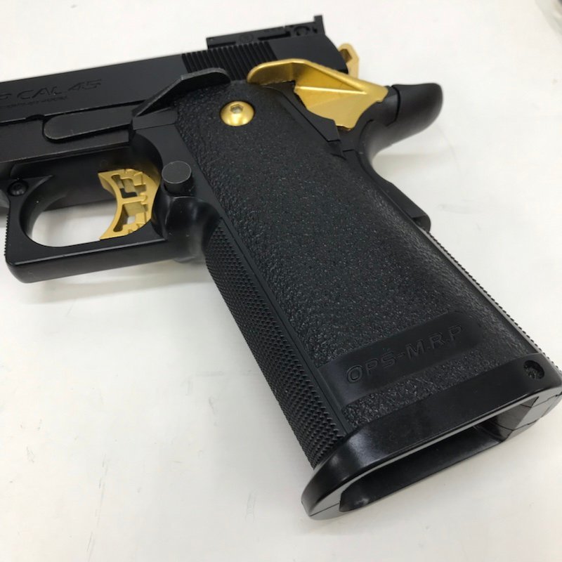 230503SK360470 東京マルイ Hi-CAPA5.1 GOLD Match No.67 ハイキャパ