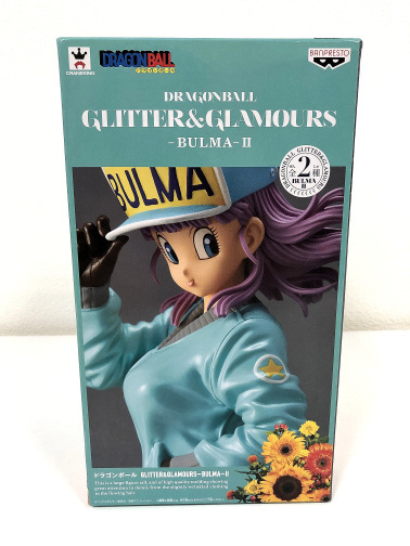 ブルマ 特別カラーver. ドラゴンボール GLITTER＆GLAMOURS