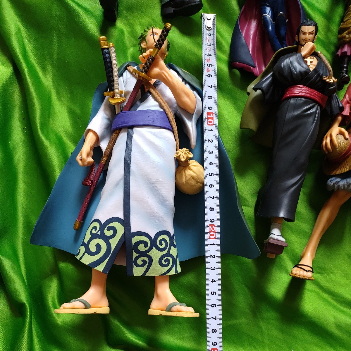 ワンピース フィギュア エース ONE ルフィ ゾロ まとめ売り ワンピース 
