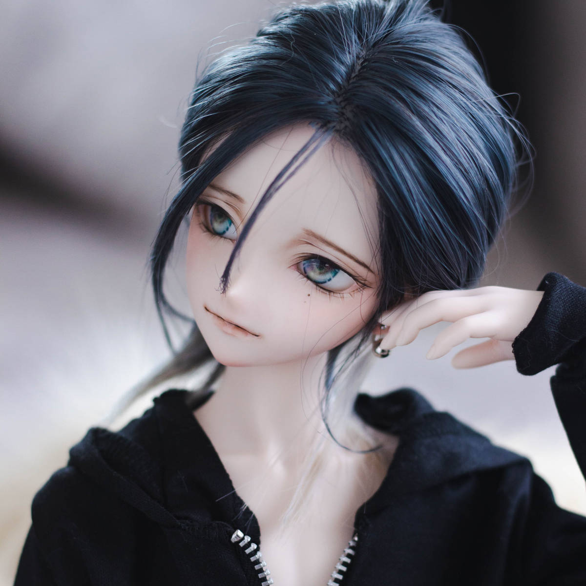 THISTLE. DDH-09セミホワイト肌 カスタムヘッド(難あり)+ THISTLE. DDH-09セミホワイト肌 カスタムヘッド(難あり)+