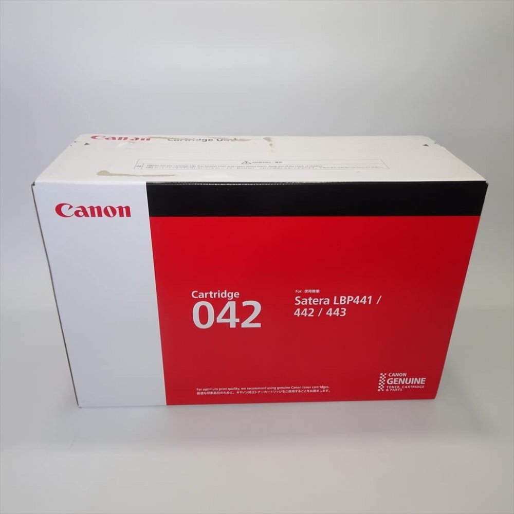 Canon CRG-042 純正 トナーカートリッジ042 CRG-042 キャノン(CANON