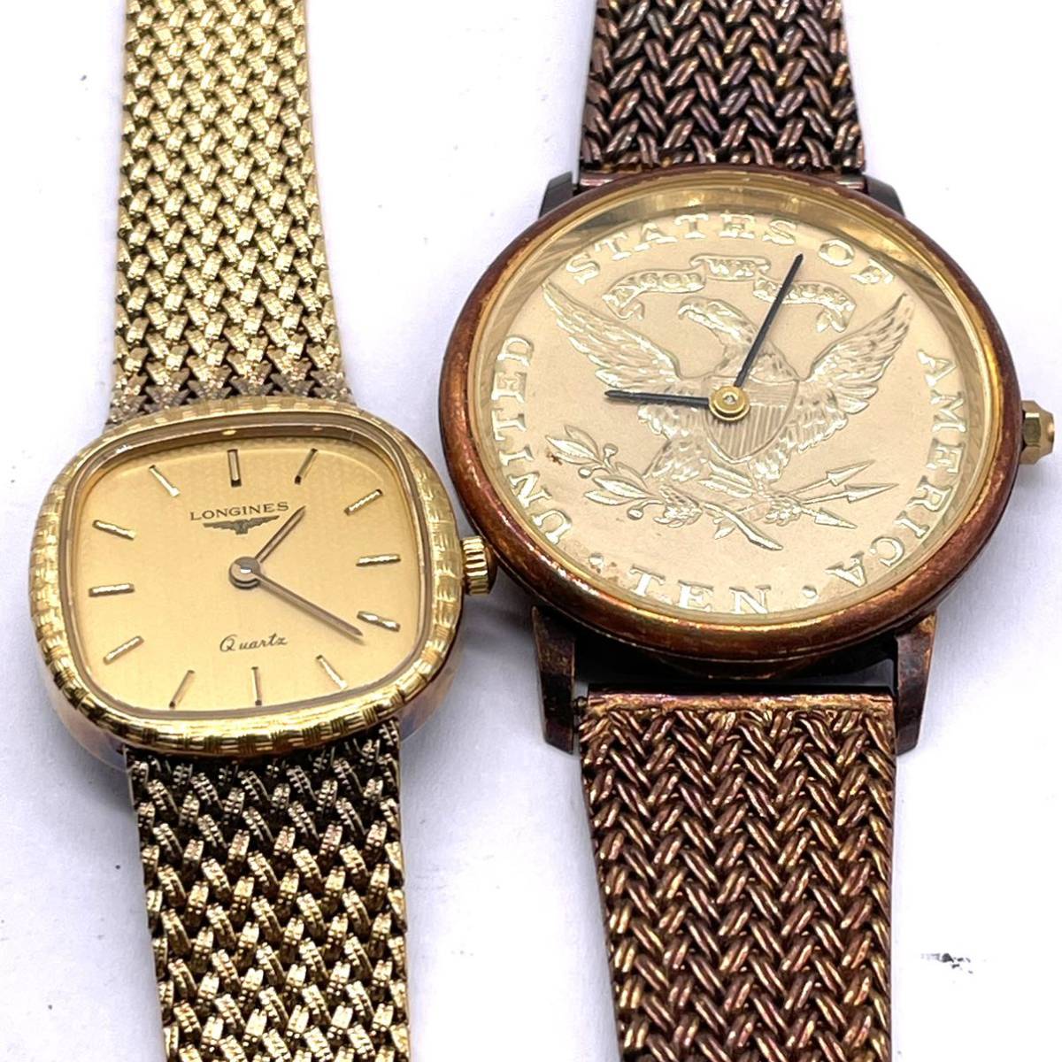 H2070 腕時計 まとめ CITIZEN シチズン LONGINES ロンジン TECHNOS
