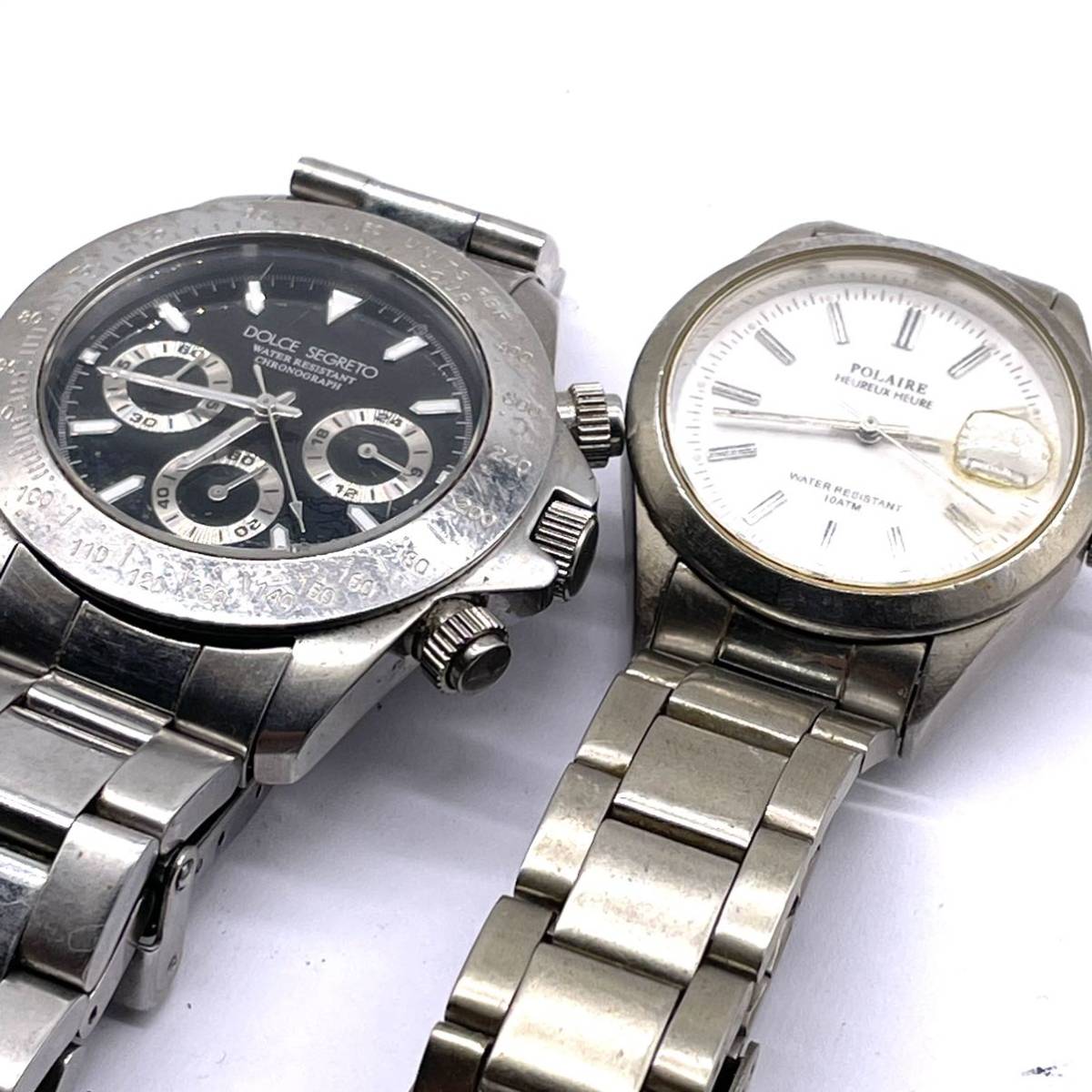 H2070 腕時計 まとめ CITIZEN シチズン LONGINES ロンジン TECHNOS