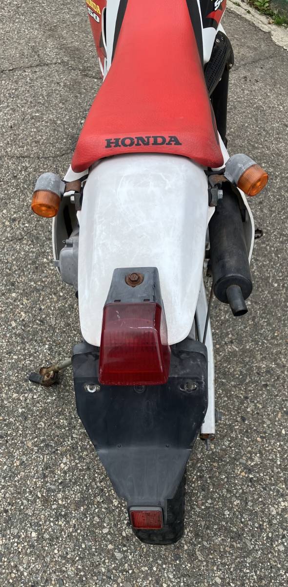 希少！HONDA CRM50 不動車 部品取り等 ホンダ 50CC(50cc以下)｜売買