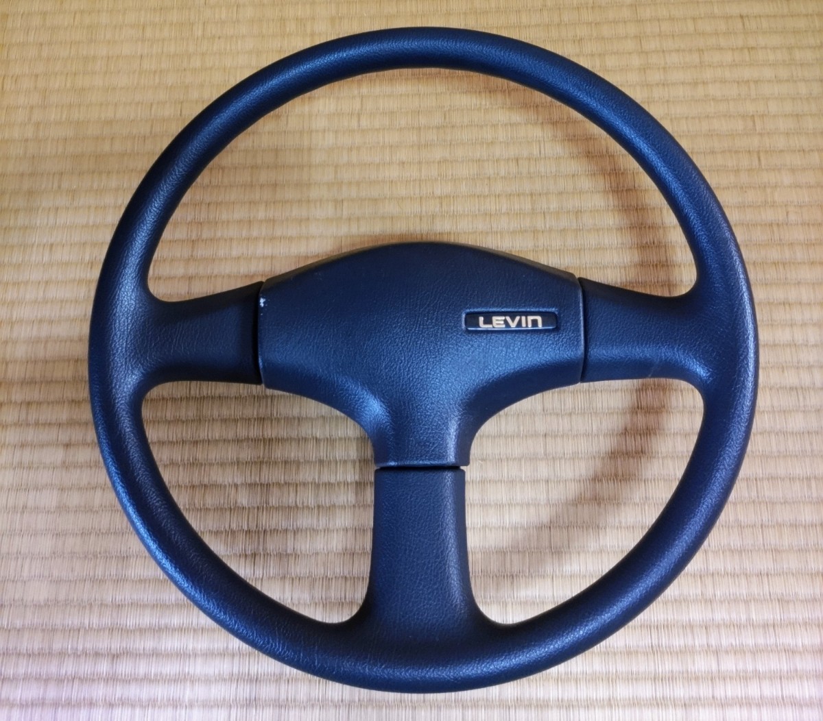 トヨタ レビン 純正ステアリング AE92/AE91 Yahoo!オークション - 中古