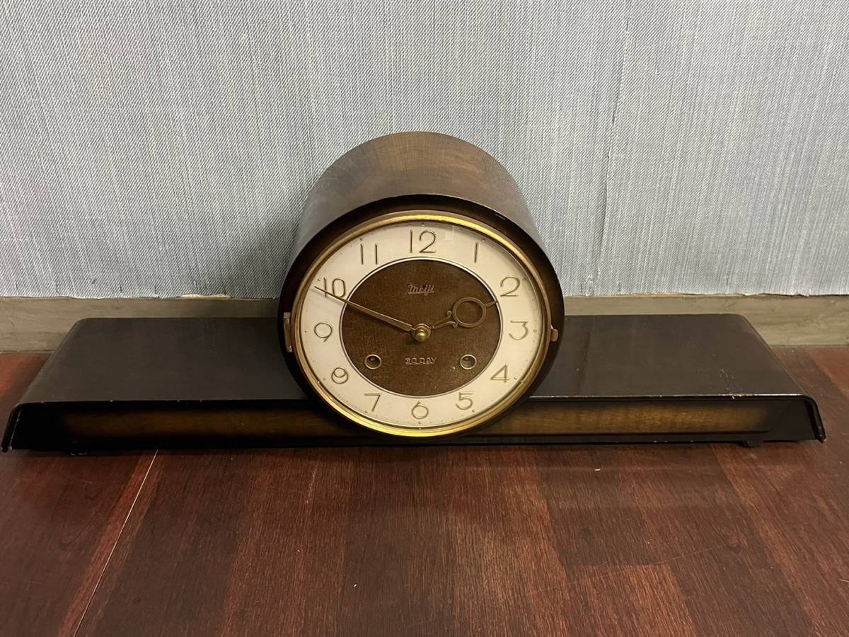 Yahoo!オークション -「30day」(置時計) (置時計、掛時計)の落札相場