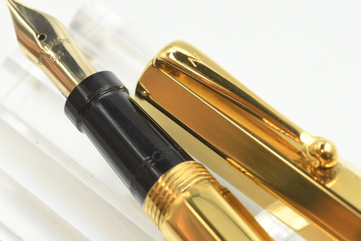 モンテグラッパ レミニッセンス 万年筆 Montegrappa | 詳細ページ 