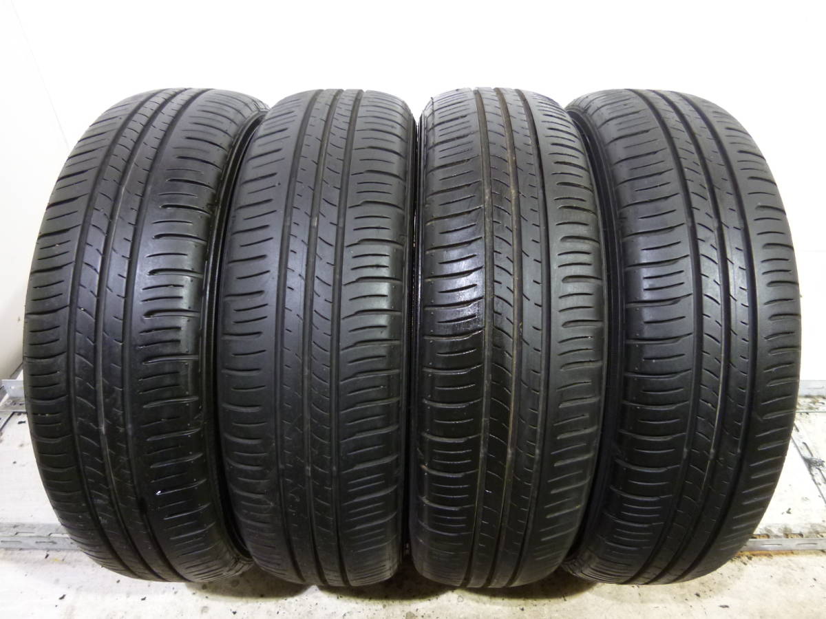 165/60R15 DUNLOP ENASAVE EC300+ 2025年製(中古) Dunlop - Used DL