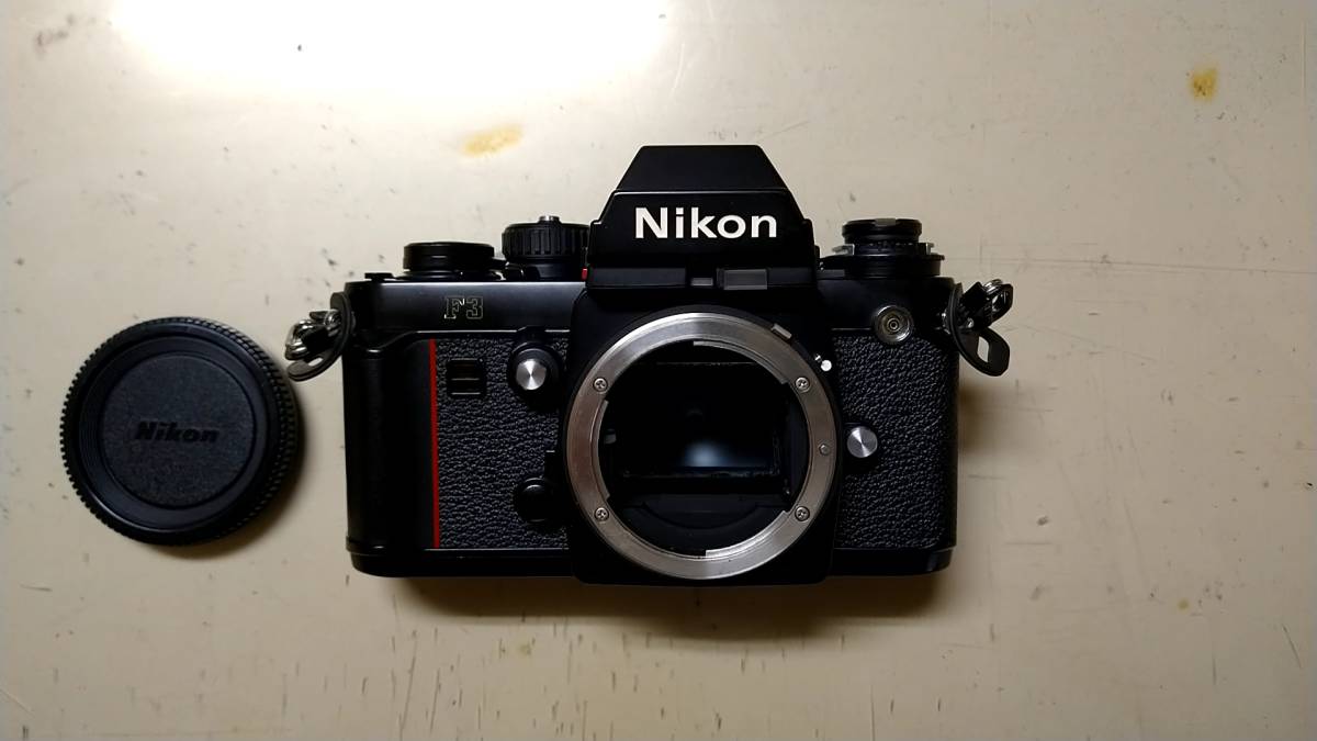 1円スタート NIKON ニコン F3 ボディ ニコン F3 ニコン Nikon 和の美 T N25