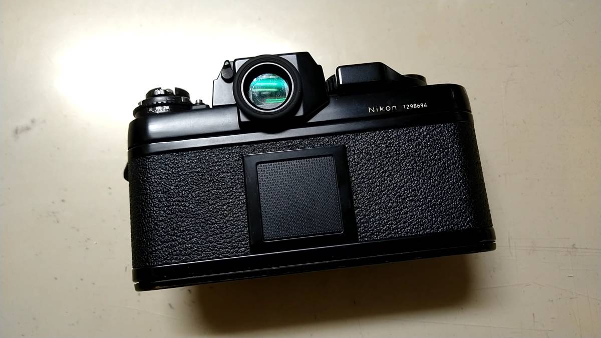 1円スタート NIKON ニコン F3 ボディ ニコン F3 ニコン Nikon 和の美 T N25