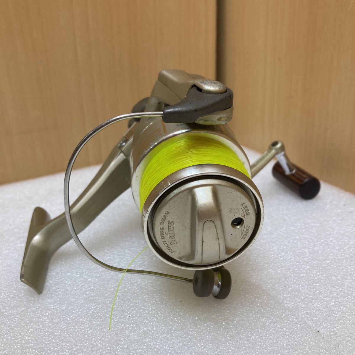 YK3254 ダイワ DAIWA REGAL-Z 3500BL リガ―ル リール 現状品 0519の