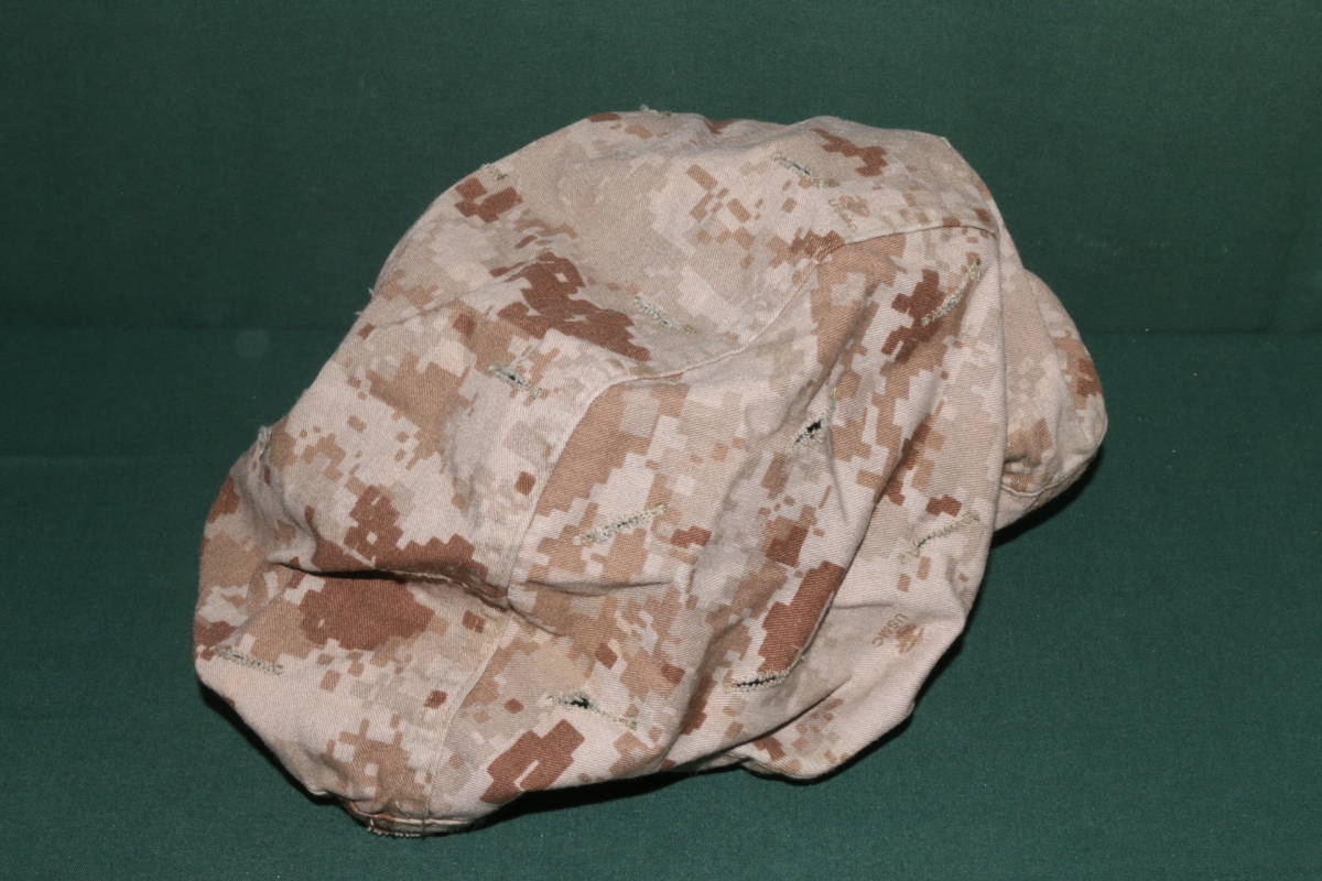 ヘルメット USMC LWH 海兵隊 米軍 Helmet 海兵隊実物 ライトウェイト M