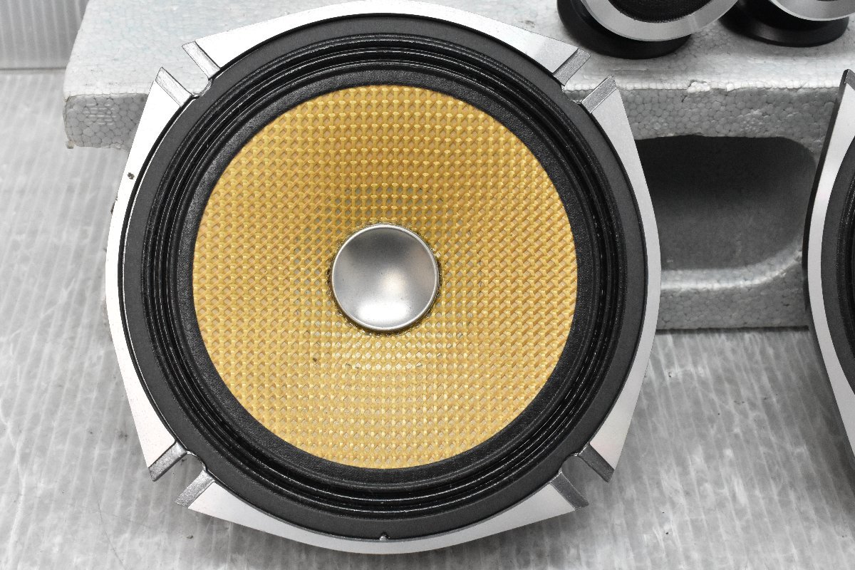 カロッツェリア TS-V7A 17センチ スピーカー セット *15