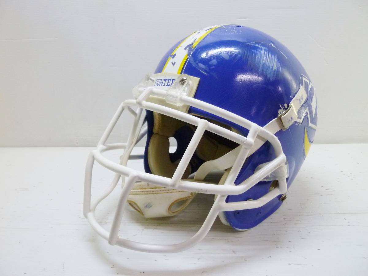 ヘルメット SCHUTT F7 アメフト シャット QB CLUB | END AiR Sサイズ