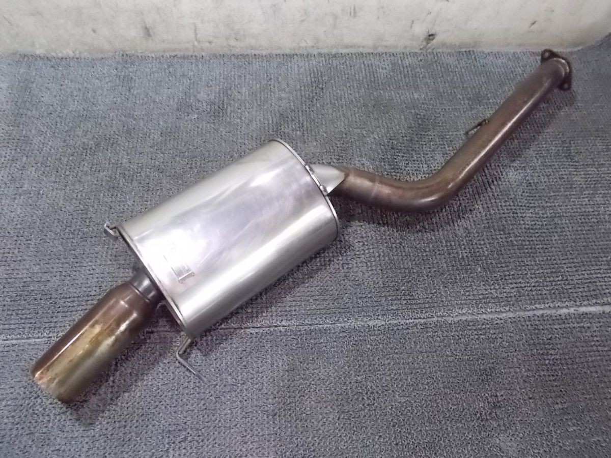 激安 FD3S RX-7 RX7 Auto Exe オートエグゼ マフラー ステンレス 13B 