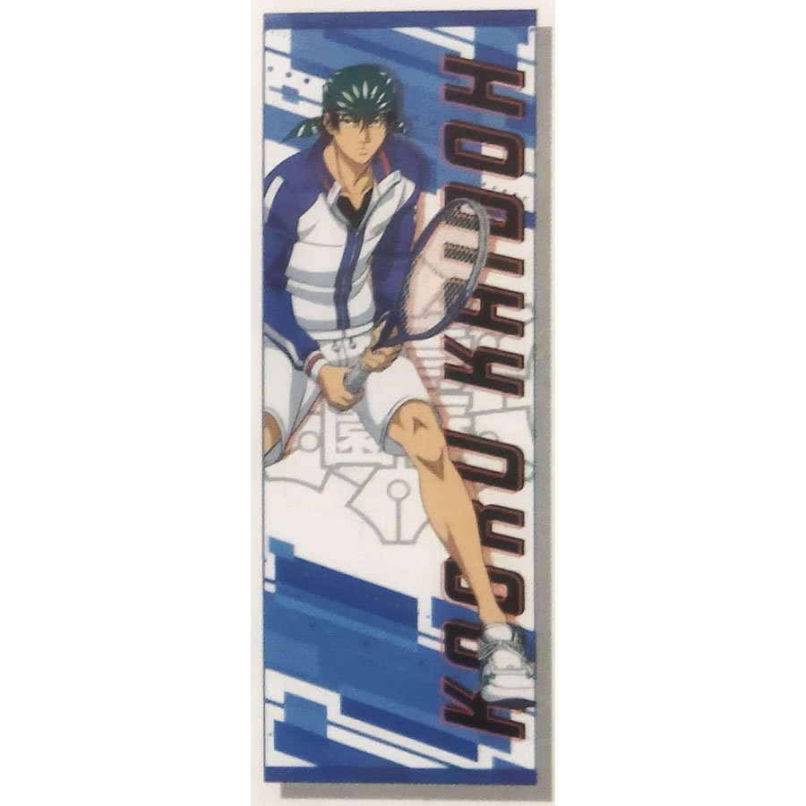新テニスの王子様　ビッグタオル　海堂薫 新テニスの王子様】ビッグタオル vol.1＜海堂薫＞青春学園 約150x50cm