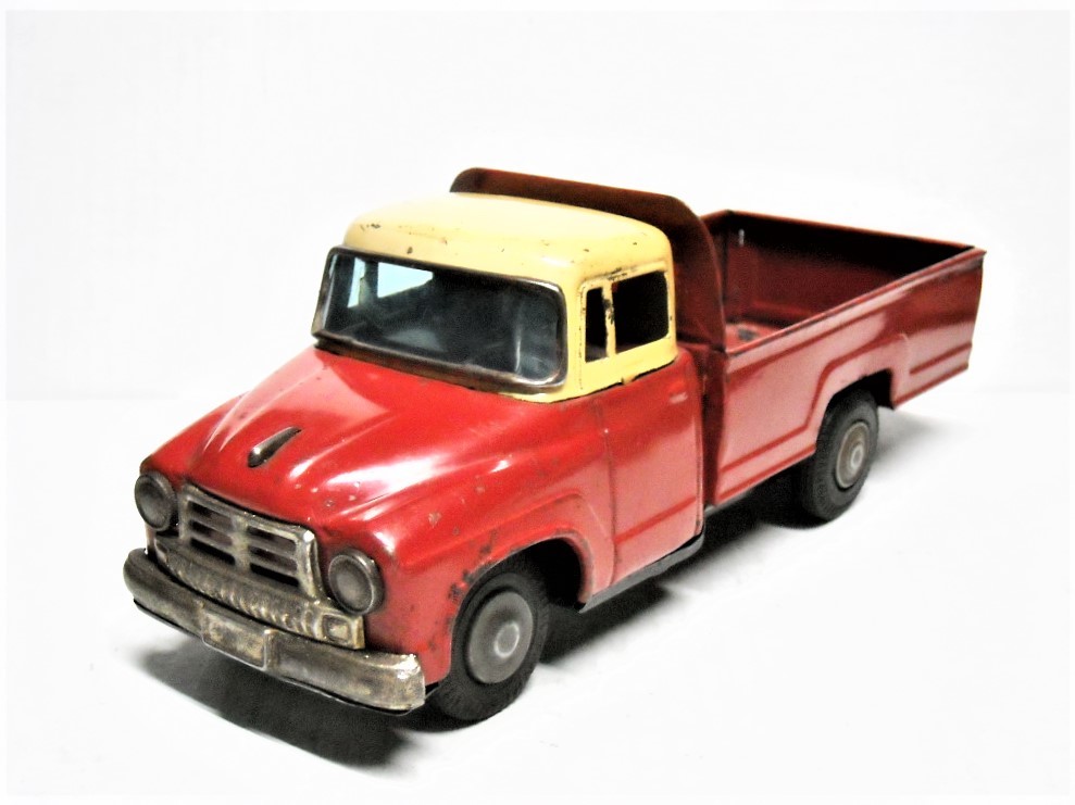 日産 1962 ニッサン 初代ジュニアB40型 トラック フリクション動力