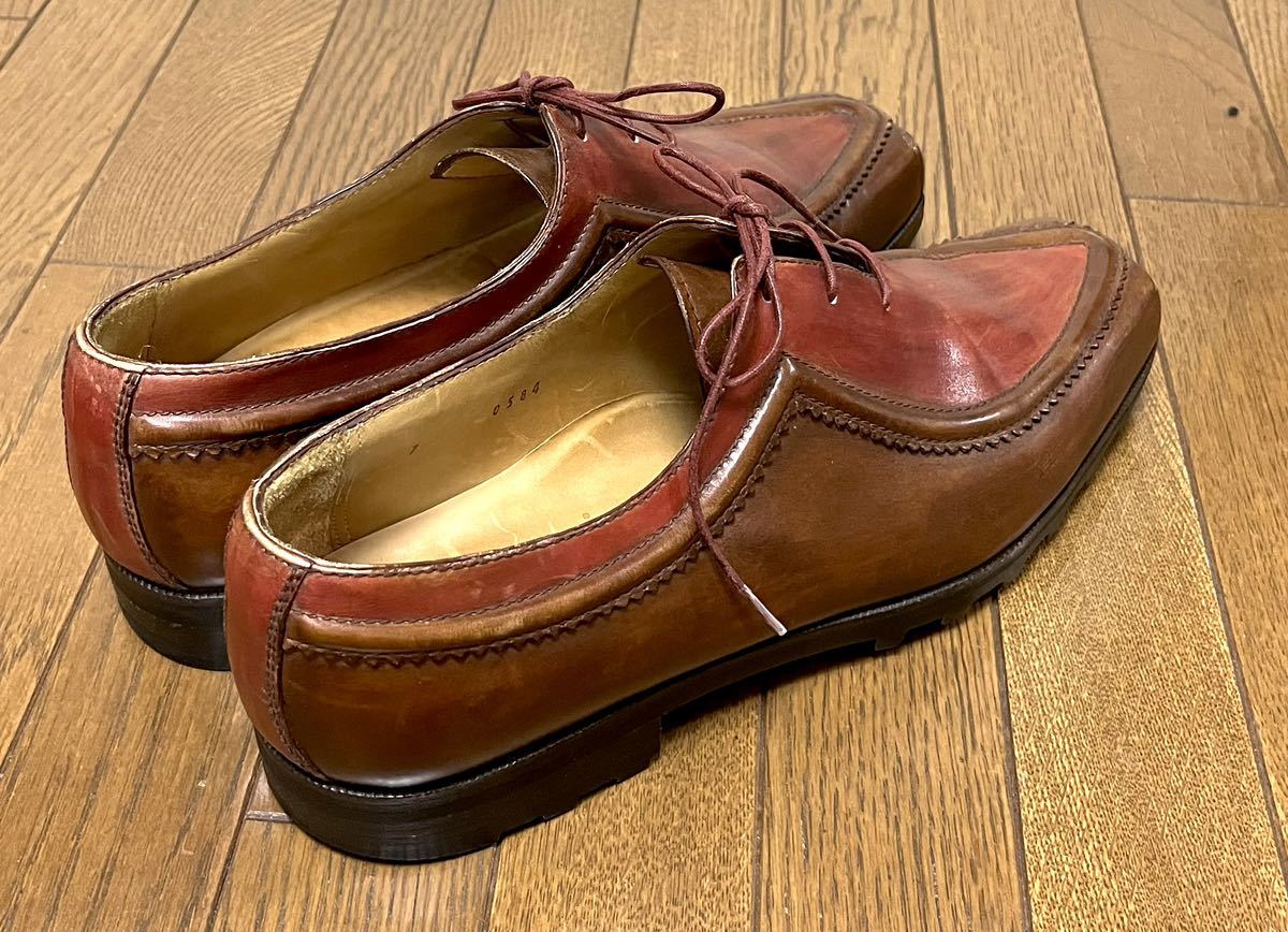 Berluti sport 0584 ウルティマピカソ レザーシューズ ベルルッティ