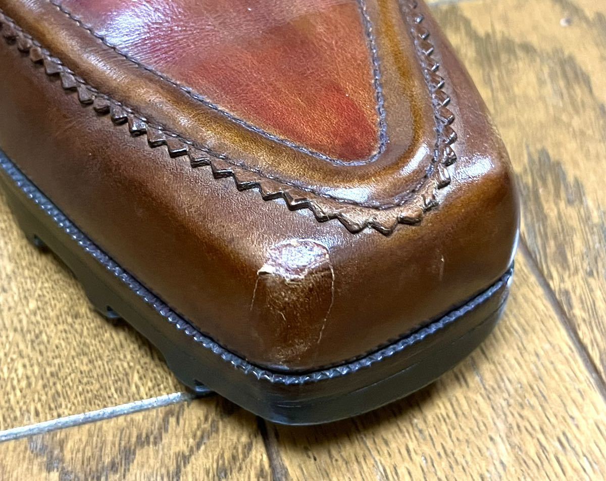 Berluti sport 0584 ウルティマピカソ レザーシューズ ベルルッティ