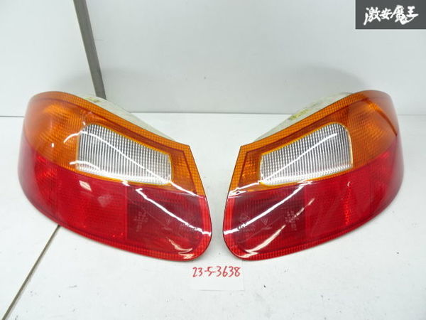 ボクスター ポルシェ 0 1 品番 リアLED レンズ割れ無し ポルシェ 純正