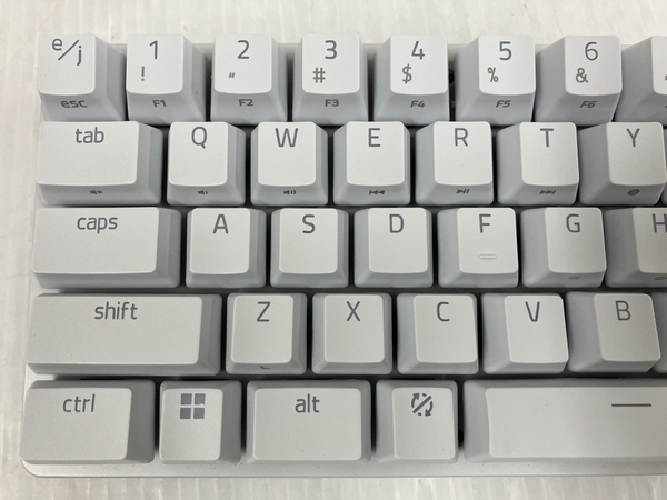 Razer HUNTSMAN MINI RZ03-0339 ゲーミングキーボード 中古 O7630156