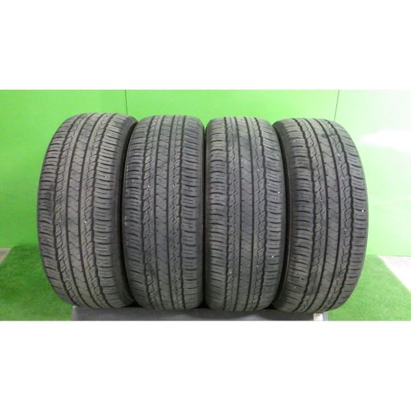 トーヨー A24 225/55R18 4本SET◆2017年製7分山オンロードタイヤ◆中古 特筆すべき損傷なし◆白石区手渡し可◆アウトランダーPHEV等に