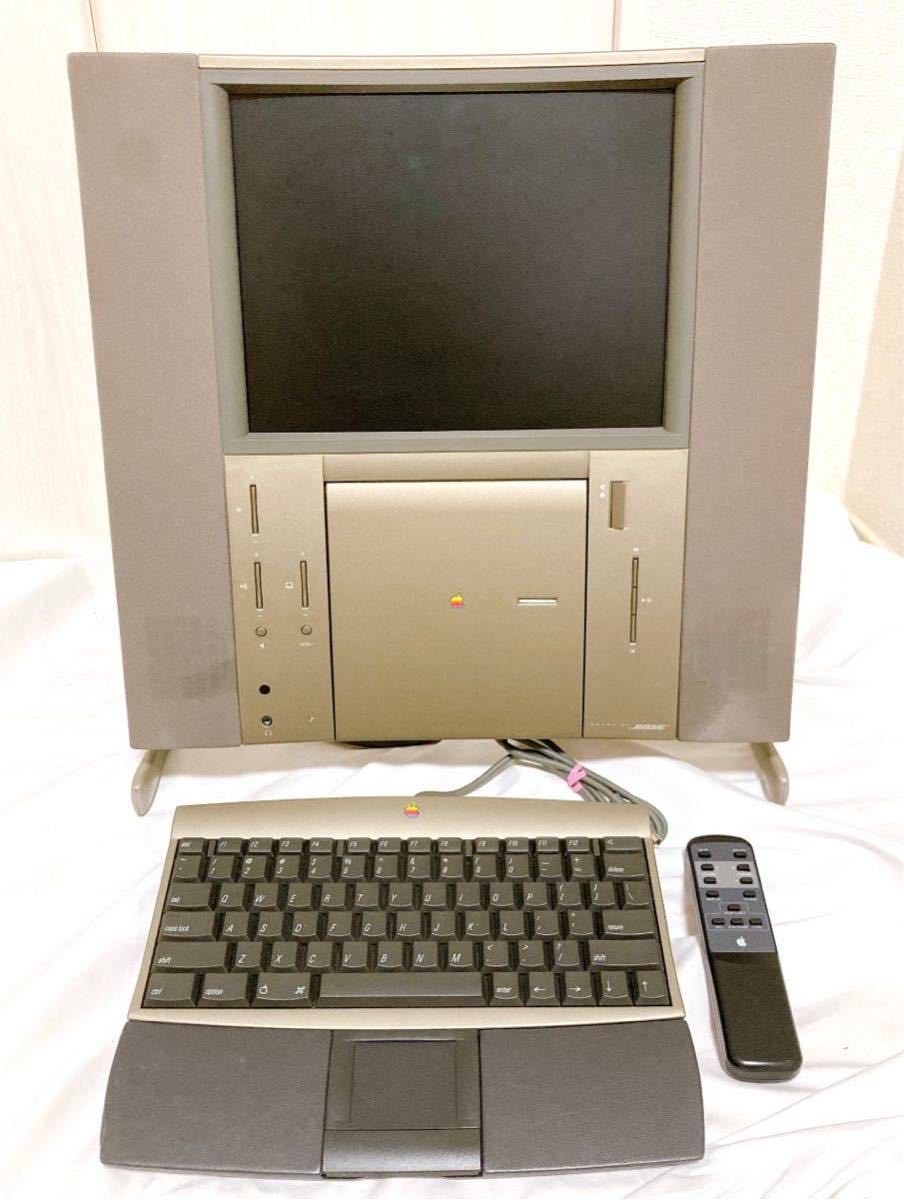 希少】Apple 20周年記念 Macintosh スパルタカス 20th Anniversary 