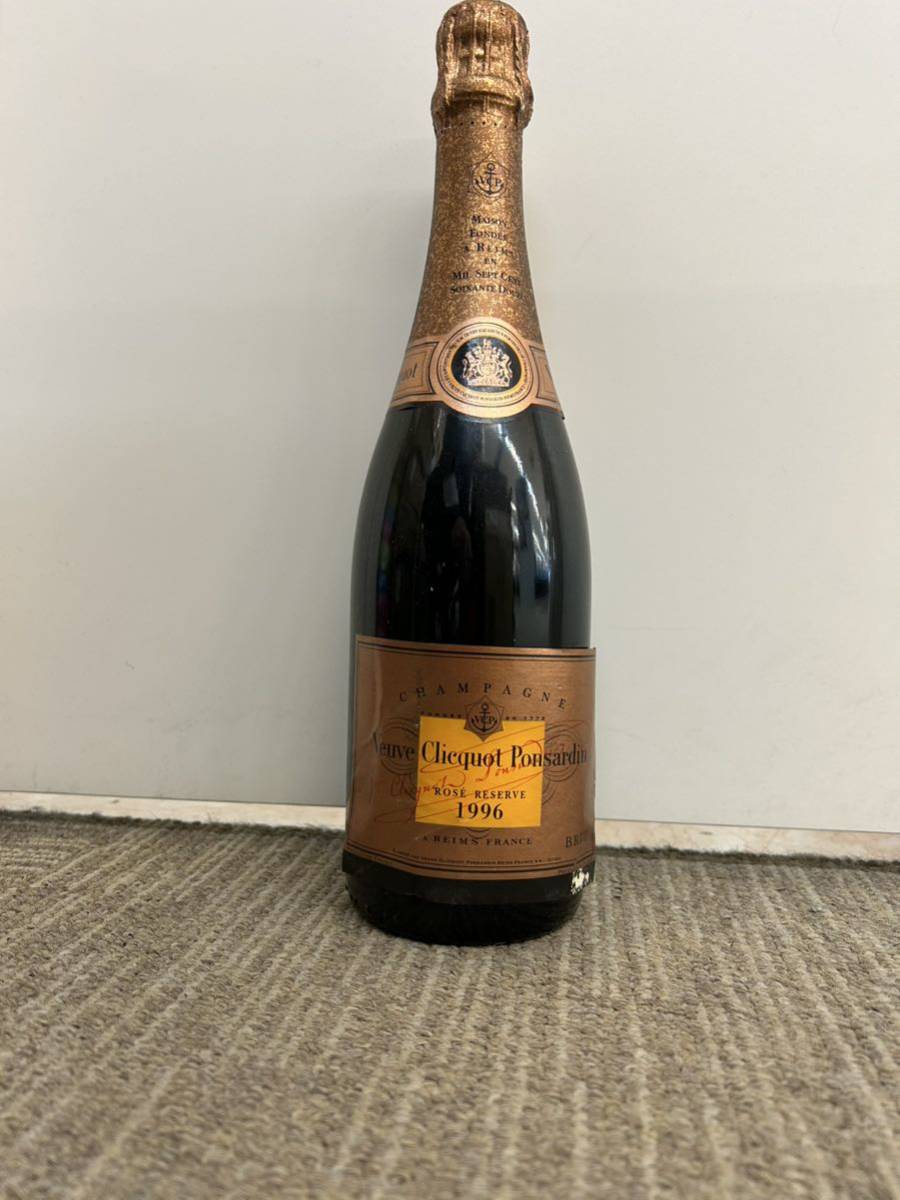 未開栓　ヴーヴクリコ　カーザデフラ　L.ドルヴィル　ブランデー　古酒　まとめ売り 未開栓 Veuve Clicquot Ponsardin ヴーヴクリコ ポンサ ロゼ 1996 古酒
