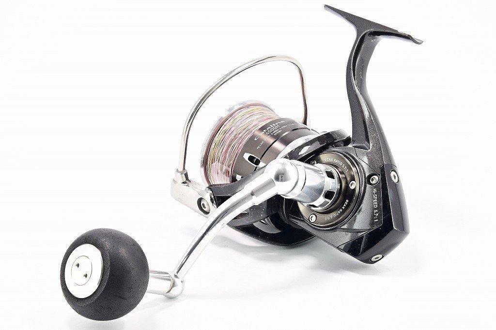 美品DAIWA ダイワ 【ダイワ】 16キャタリナ 4500H DAIWA 美品DAIWA ダイワ 【ダイワ】 16キャタリナ 4500H DAIWA