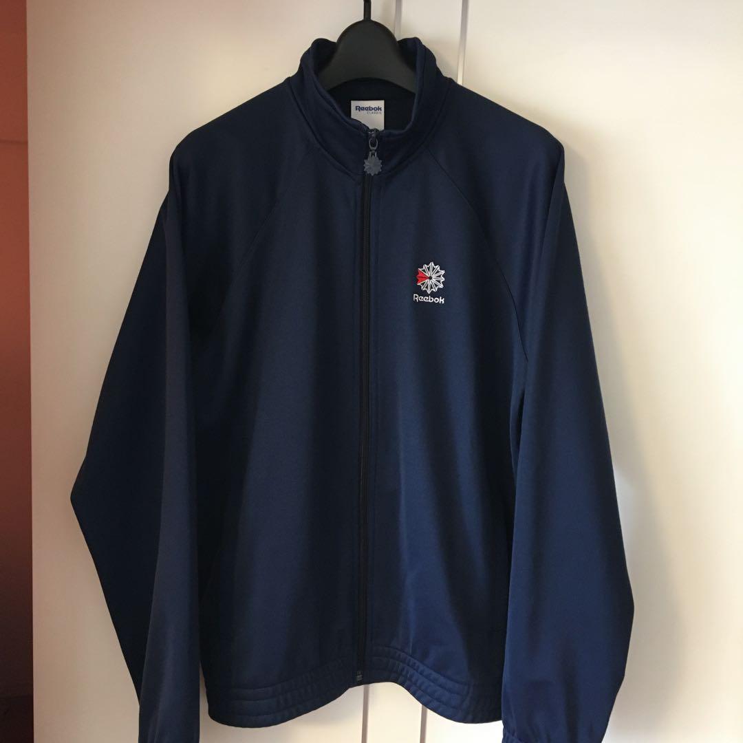 新品未使用【2018直営店限定]Reebok リーボック　トラックトップ