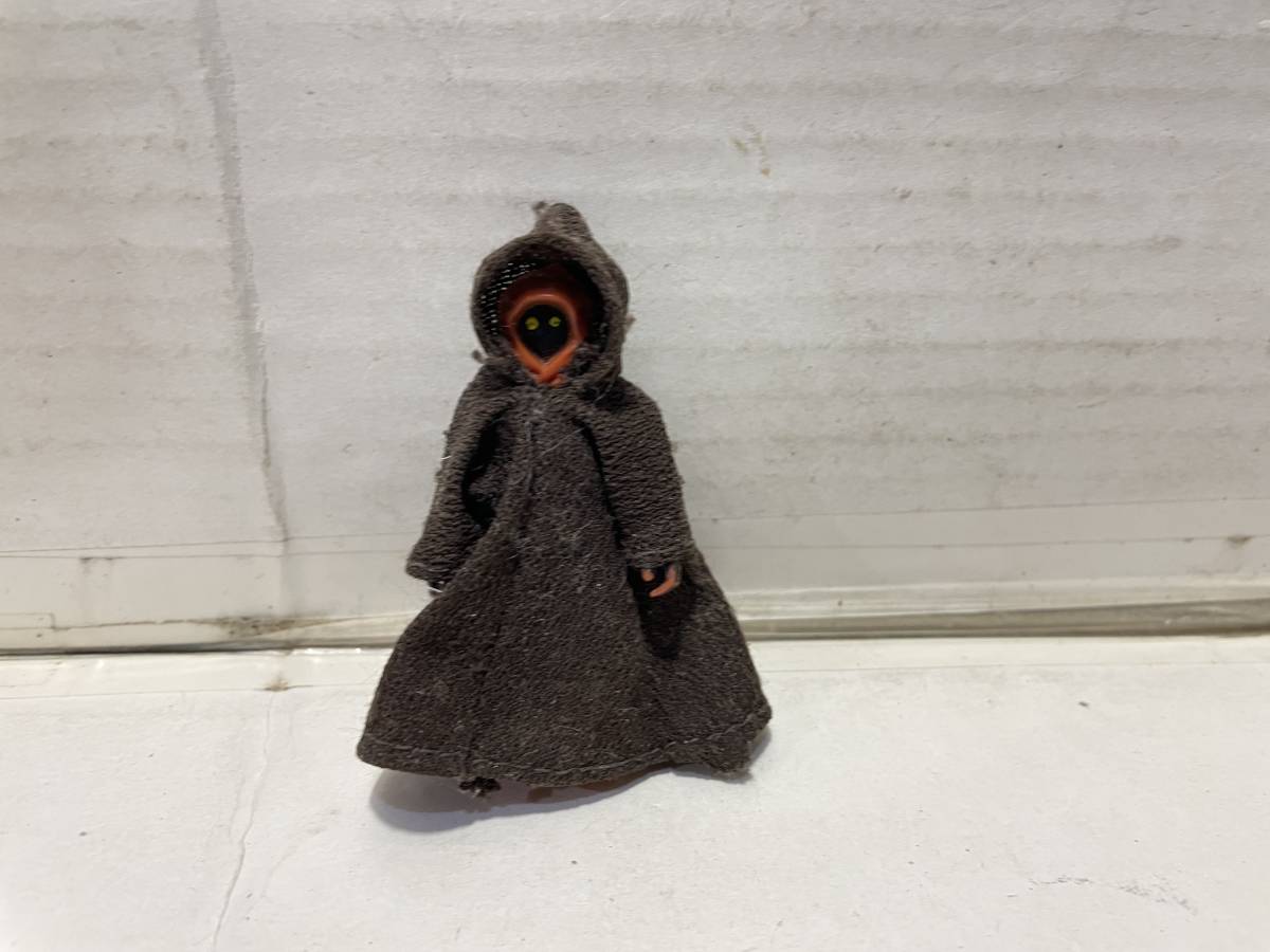 スターウォーズ　　オールドケナー　ジャワ