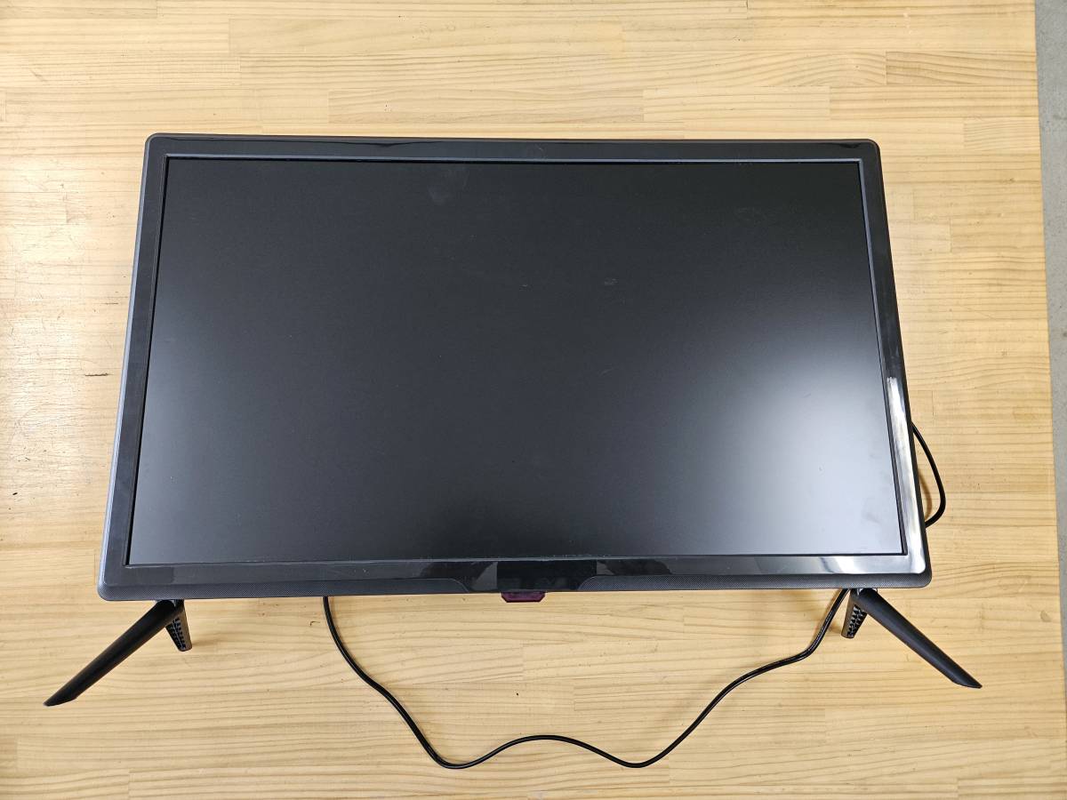 ティーズネットワーク SHION HLE-2701 27インチ液晶テレビ REGASTOCK