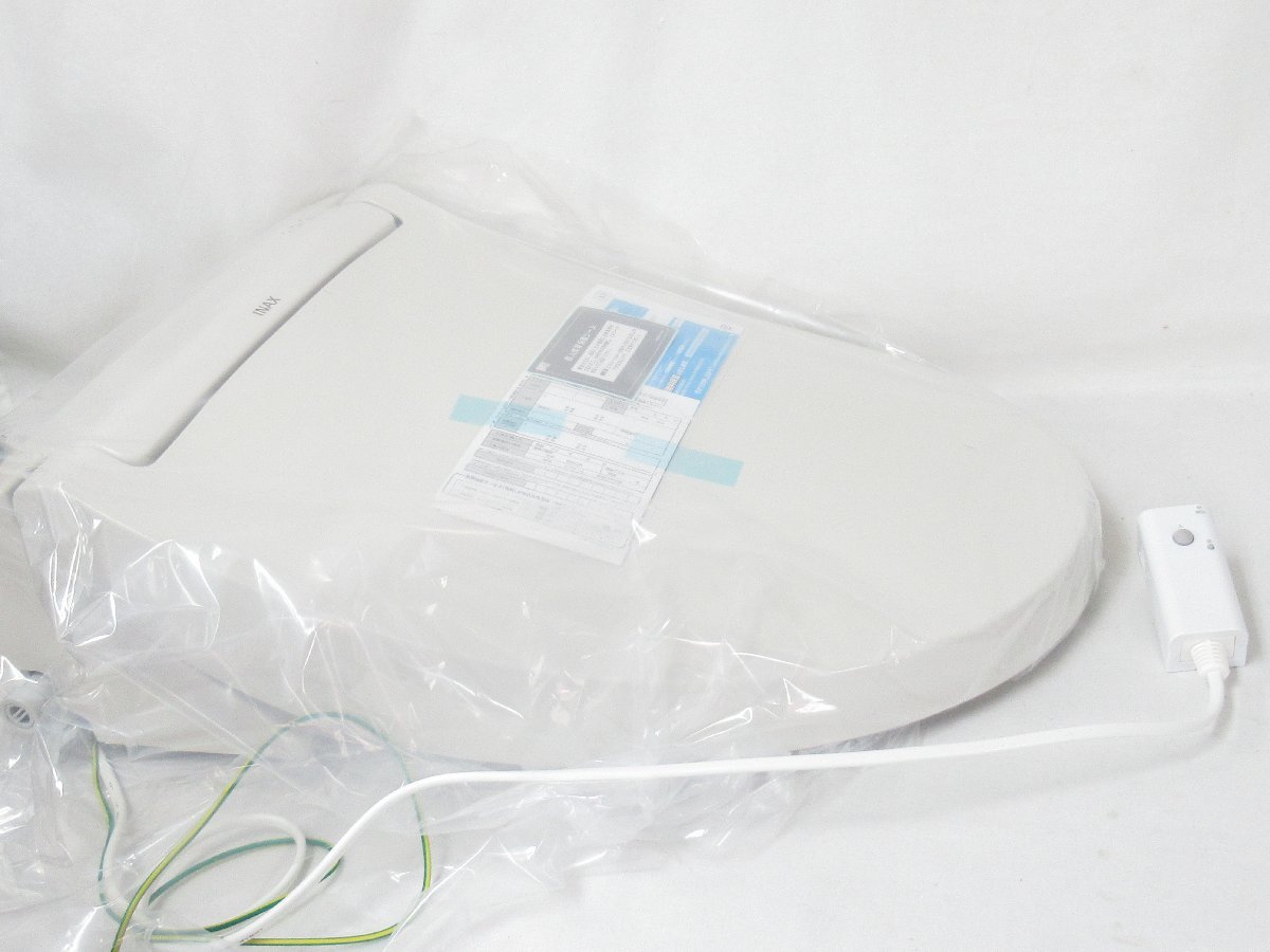 ○ 未使用 開封品 LIXIL INAX シャワートイレ シートタイプ CW-KA31 