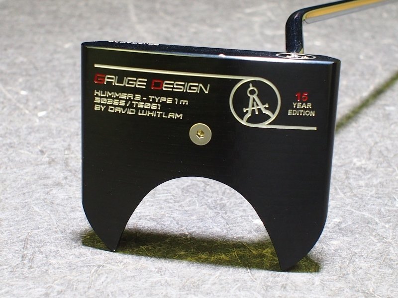 Q891【現状品】Gauge Design ゲージデザイン HUMMER 3 TYPE 15YEAR