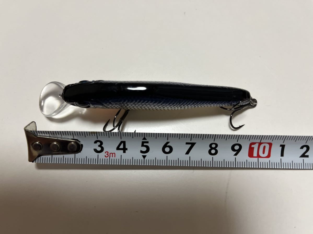 ニシネルアーワークス NishineLureWorks - バス Lure | Nishine Works 中古フィッシング&frasl;釣り&frasl;釣具&frasl;ルアーNISHINE エリー95SD RB エリー95MD ニシネルアーワークス便！ HAMAスタッフBLOGⅡ LURE ベビーアビノー70S見た目も動きも魅力的