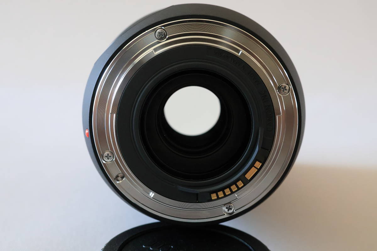 故障品 外観美品 キャノン EF70-300mm F4-5.6 IS II USM 防湿庫保管