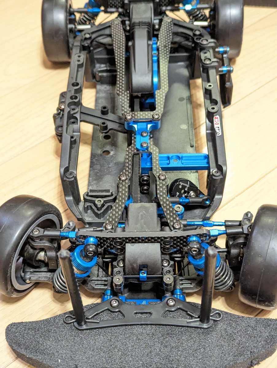 未開封】 TAMIYA タミヤ 特別企画商品 TA07RR シャーシキット セット