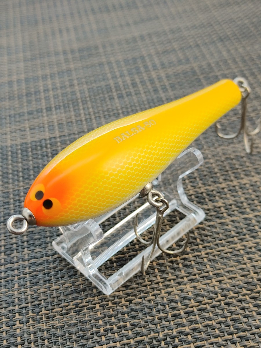 Balsa50 バルサ50 Big Lush Walker ルアー 3種セット 【公式通販】