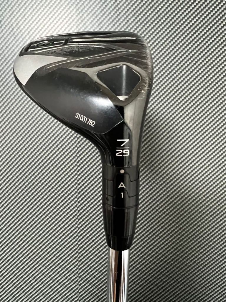 HOT，人気SALE ☆希少☆ Titleist TSi1 #7 29° HYBRID ユーティリティ
