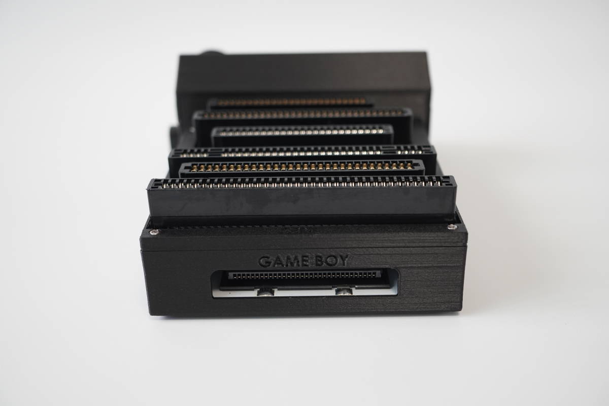 Vselect】CartReader V5 (HW5 Rev.4)【カートリッジリーダー