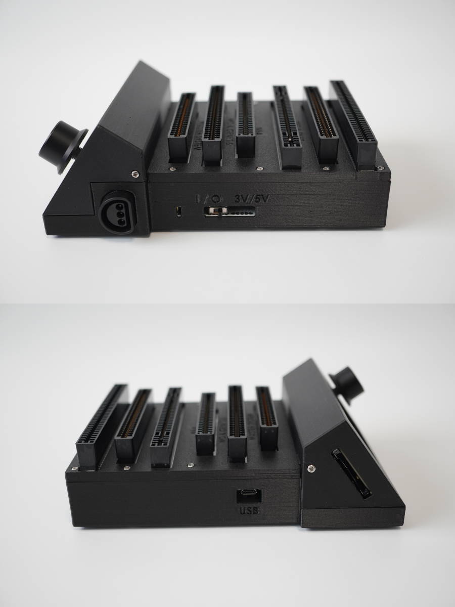 Vselect】CartReader V5 (HW5 Rev.4)【カートリッジリーダー