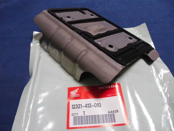 ホンダ・CB400TホークⅡ・CB400N・CB400D・CB250Tホーク・CB250N・ブリーザーカバー・絶版・純正新品