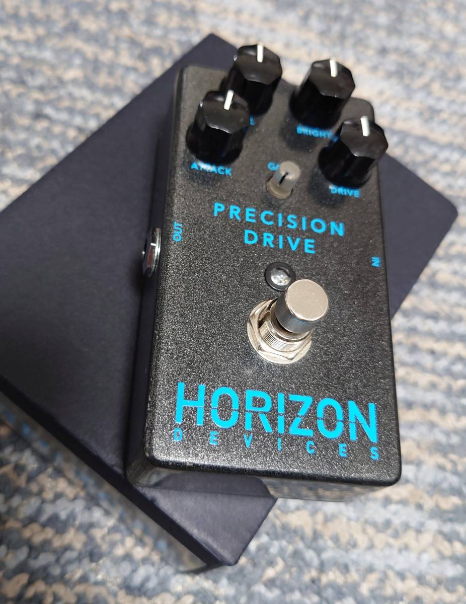 HORIZON DEVICES ホライゾンデヴァイセズ Precision Drive【中古・送料無料】